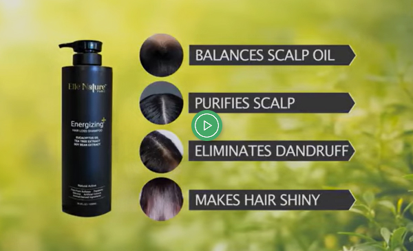 Are you struggling with oily scalp, weak roots, or hair loss? Are you struggling with oily scalp, weak roots, or hair loss?