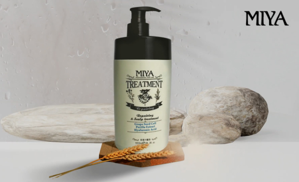 MIYA Repairing & Scalp Treatment MIYA Repairing & Scalp Treatment
