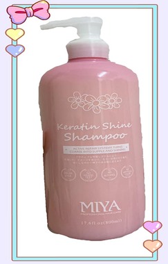 刷到 看到 一定要买到 MIYA 新品SHAMPOO 头发光滑柔软 还能保护发色 心动不如行动 赶快去My Hair Care Beauty下单一起把它带回家
刷到 看到 一定要买到 MIYA 新品SHAMPOO 头发光滑柔软 还能保护发色 心动不如行动 赶快去My Hair Care Beauty下单一起把它带回家