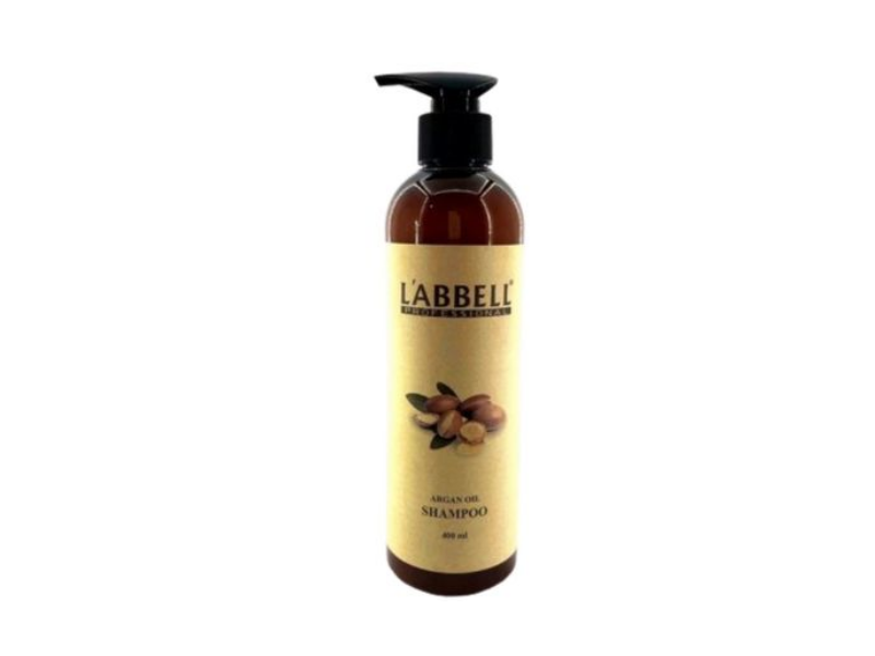 Labbell Argan Oil Shampoo 400ml