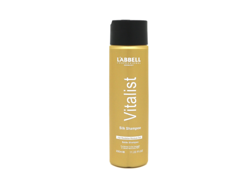 Labbell Vitalist Shampoo Silk Reborn Hair 350ml
