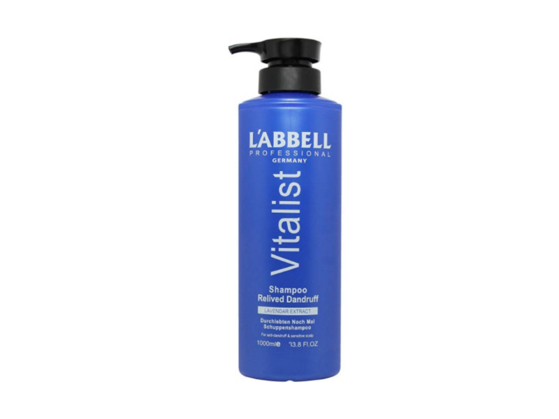 Labbell Vitalist Shampoo Relived Dandruff 1000ml