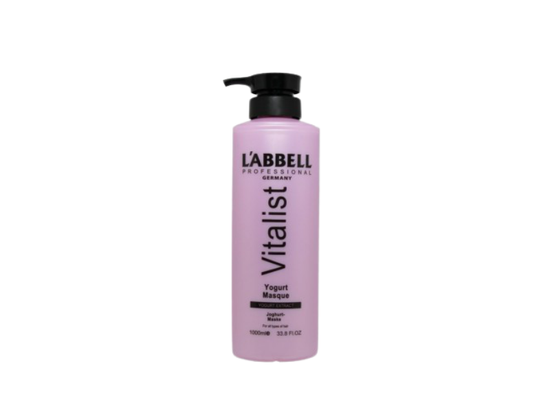 Labbell Vitalist Yogurt Hair Treatment Mask 1000ml