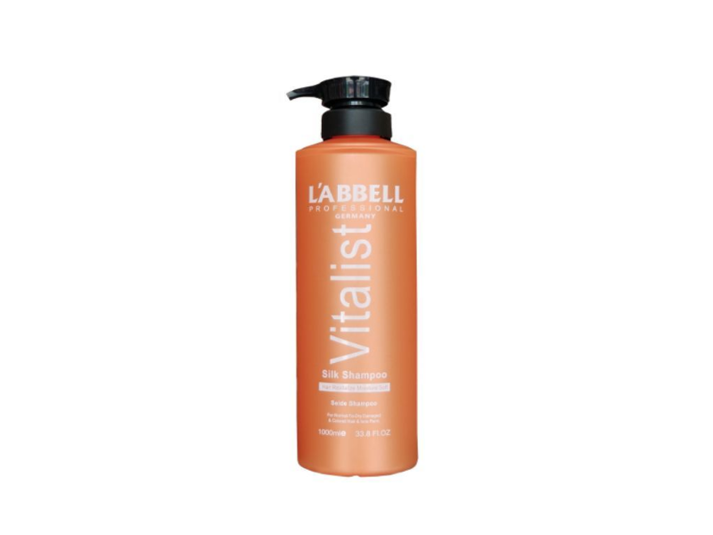 Labbell Vitalist Silk Shampoo 1000ml
