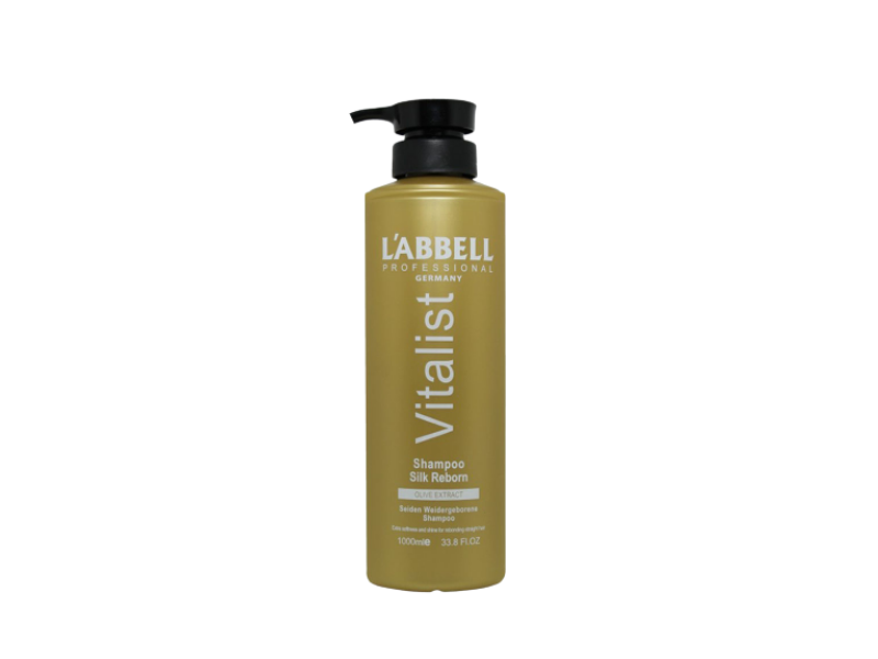 Labbell Shampoo Silk Reborn Hair 1000ml