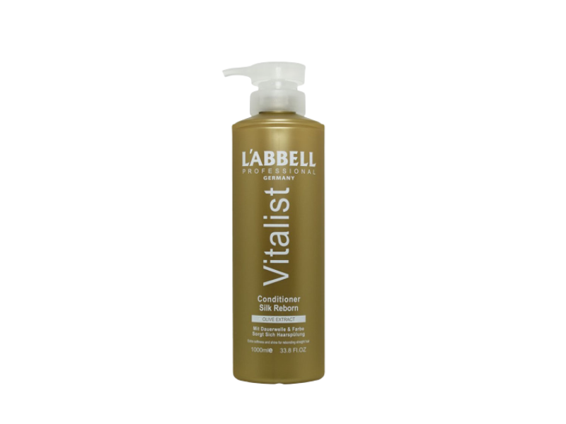 Labbell Conditioner Silk Reborn Hair 1000ml