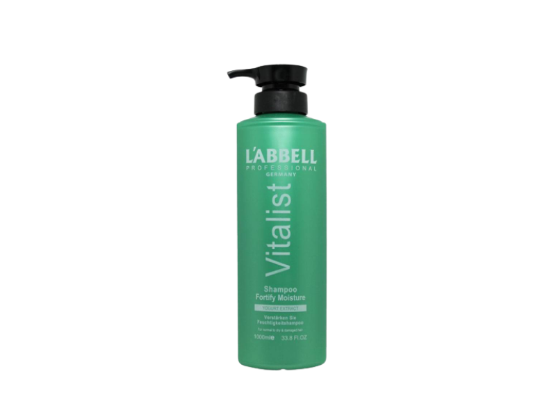 Labbell Vitalist Fortify Moisture Shampoo 1000ml
