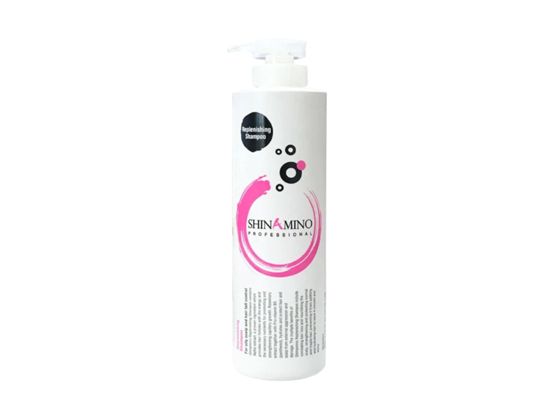 Shinamino Replenshing Shampoo 1000ml