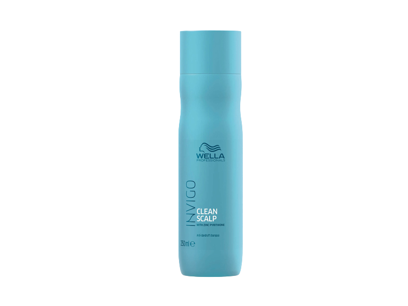 Wella Invigo Clean Scalp Shampoo 250ml