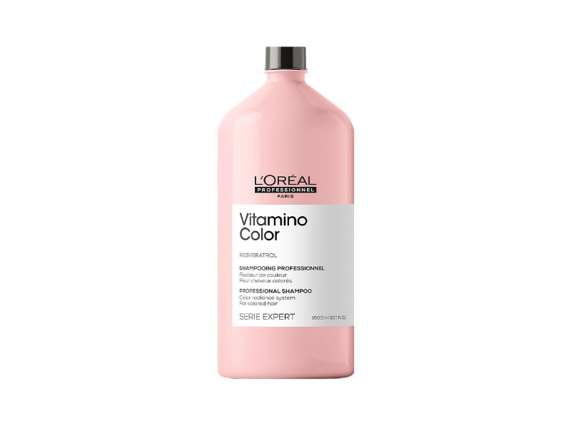 Loreal Professionnel Expert Serie Vitamino Color A-OX Shampoo 1500ml