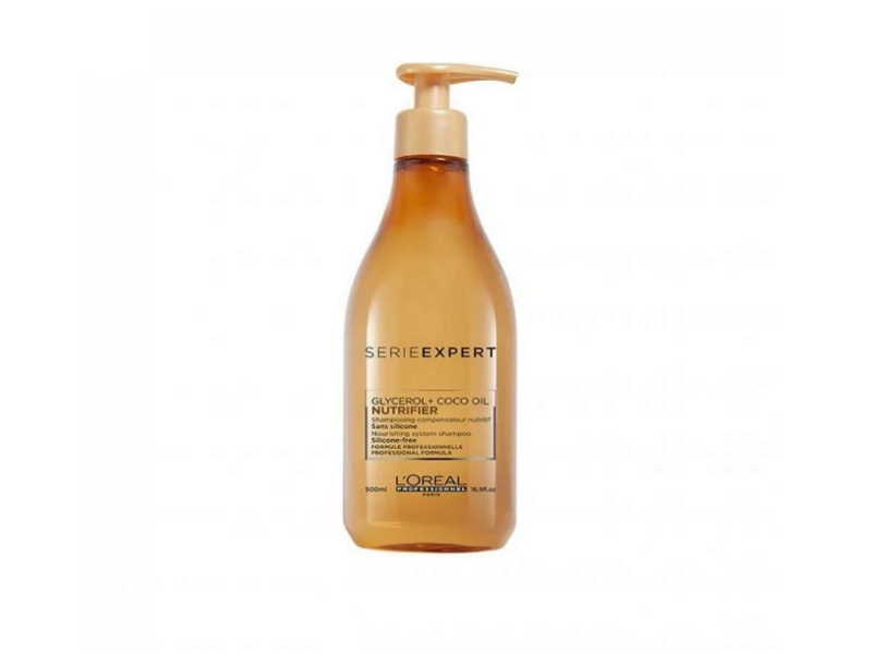 Loreal Serie Expert Nutrifier Shampoo - 500ml