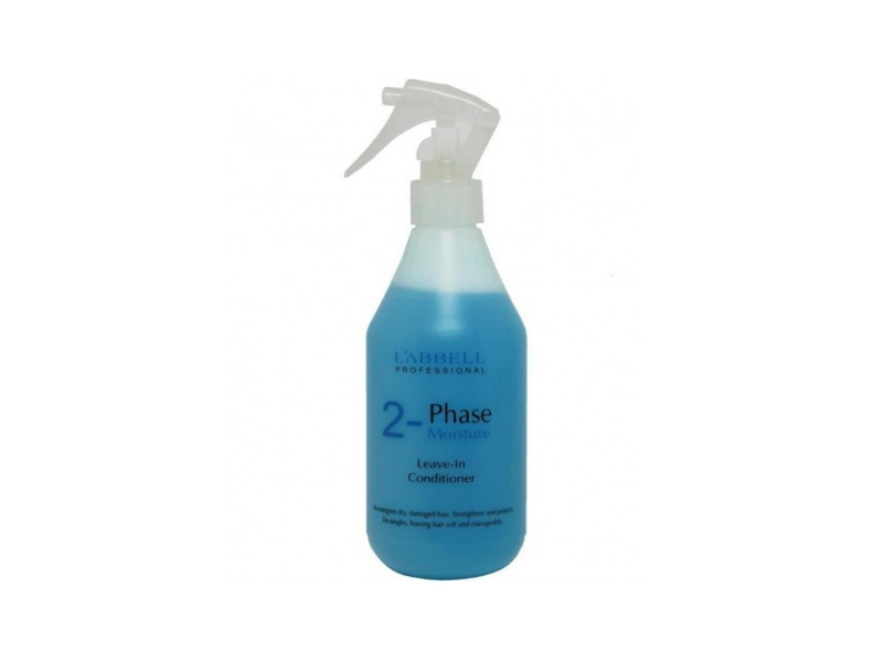Labbell Heat Protect 2Phase Moist Leave-in Spray 300ml