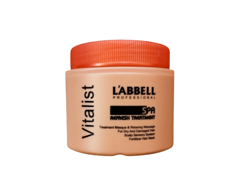 Labbell vitalist Spa Refresh Treatment 500ml