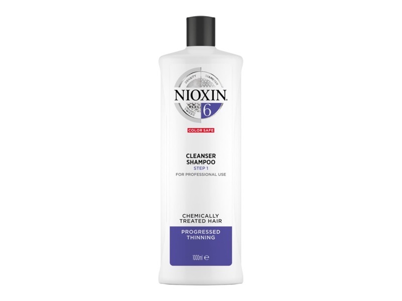 Nioxin System 6 Cleanser Shampoo 1000ml