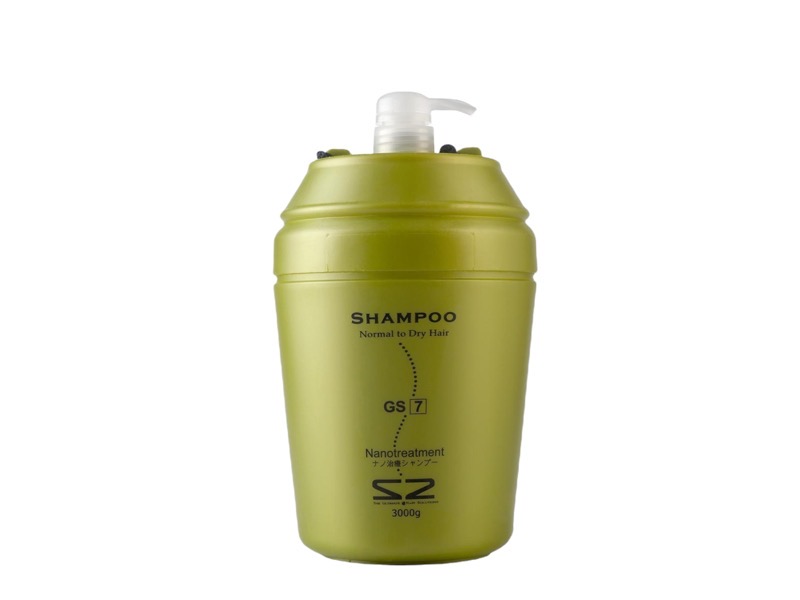 S2 GS 7 Shampoo Nanotreatment 3KG
