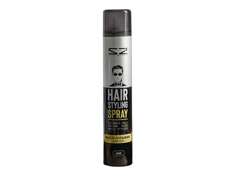 S2 GS 25 Extra Hold Styling Hair Spray 420ml
