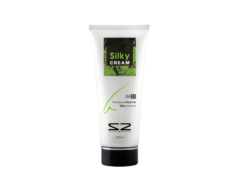 S2 GS21 Silky Cream 200ml