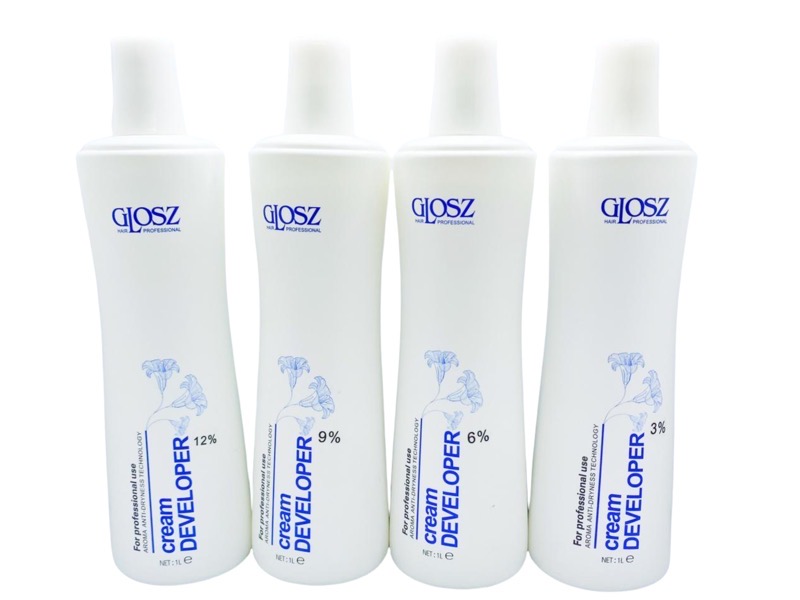 Glosz Professional Cream Developer 1000ml