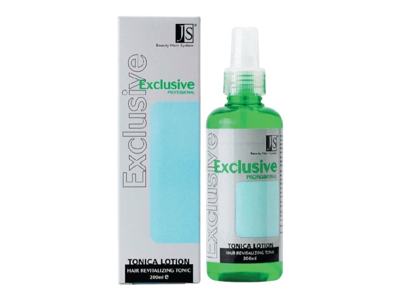 JS Beauty Hair System Hair Revitalizing Tonic (200ml)