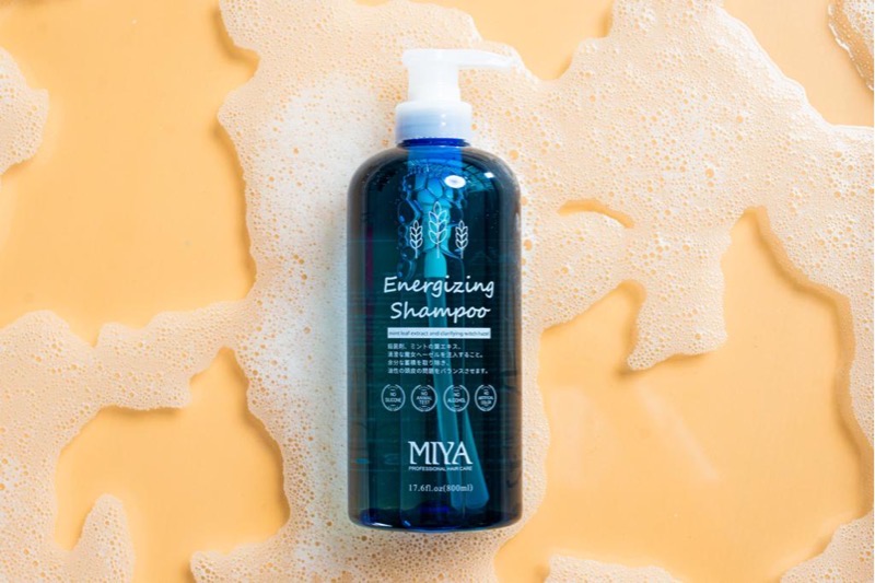 Miya Professional Energising  Shampoo 800ml