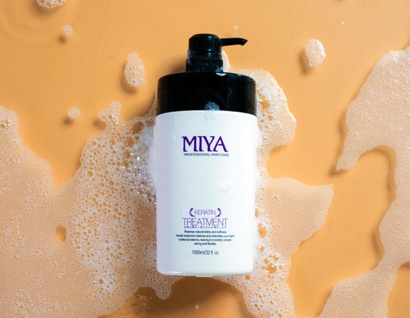 Miya Professional Keratin Treatment 1000ml