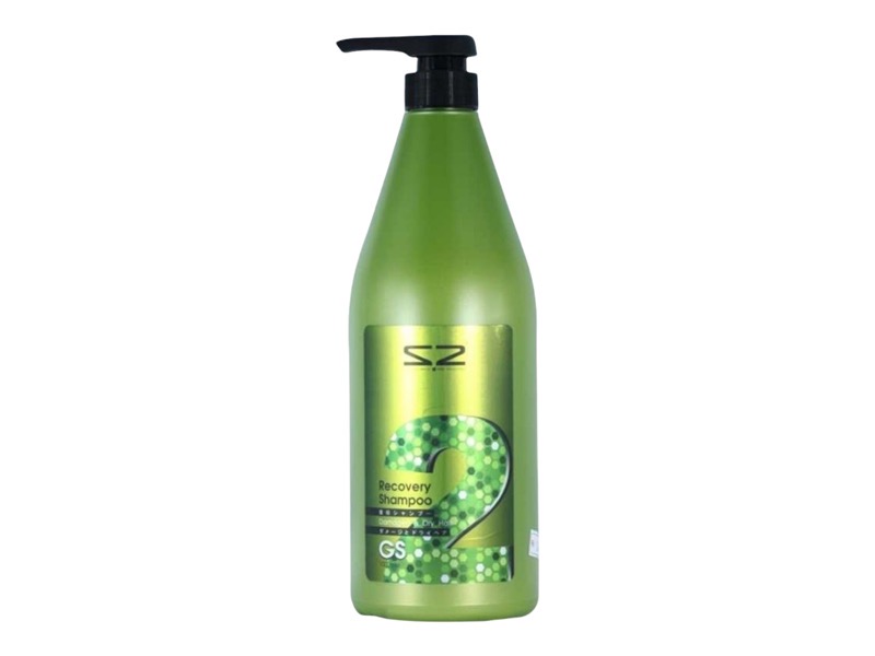 S2 GS2 Shampoo Repair & Damaged Hair 1000ml