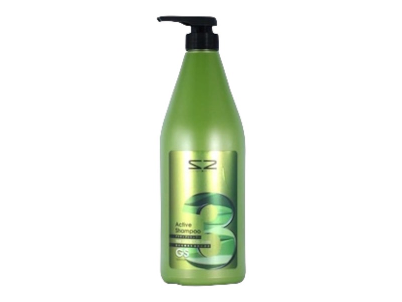 S2 GS3 Shampoo Oily & Hair Loss 1000ml