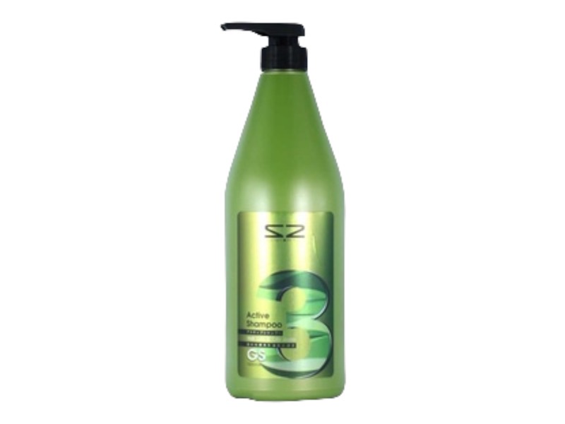 S2 GS3 Shampoo Oily & Hair Loss 1000ml