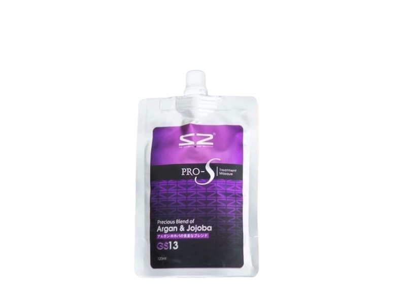 S2 GS13 Argan & Jojoba Treatment 120ml