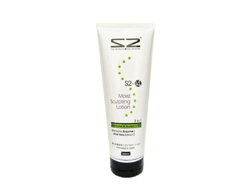 S2 14 Moist Sculpting Lotion 250ml