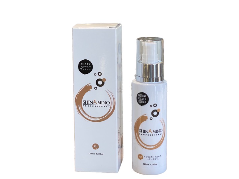 Shinamino A21 Instant Calmer Essence 120ml