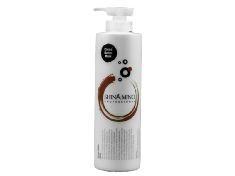 Shinamino Cocoa Butter Mask 1000ml