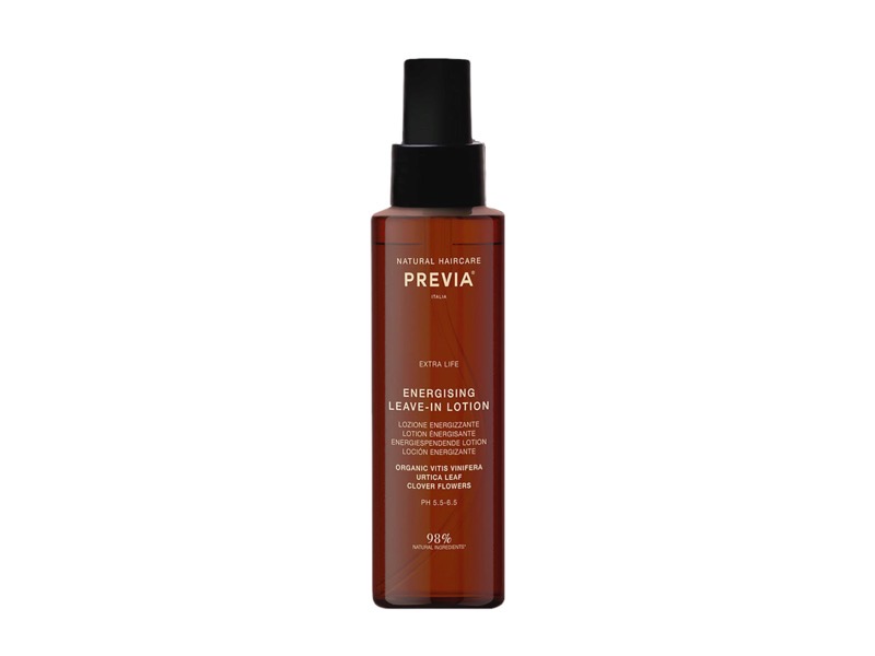 Previa Italy Extra Life Energizing Leave In Lotion 100ml