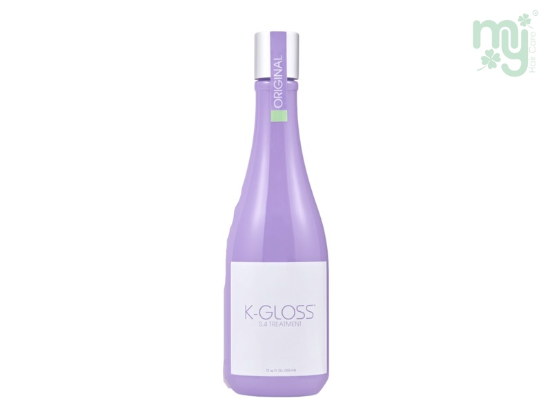 K-GLOSS S4 HAIR TREATMENT 355ml