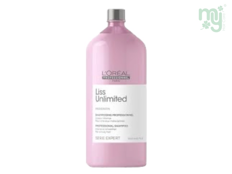 Loreal Expert Prokeratin Liss Unlimited Shampoo 1500ml