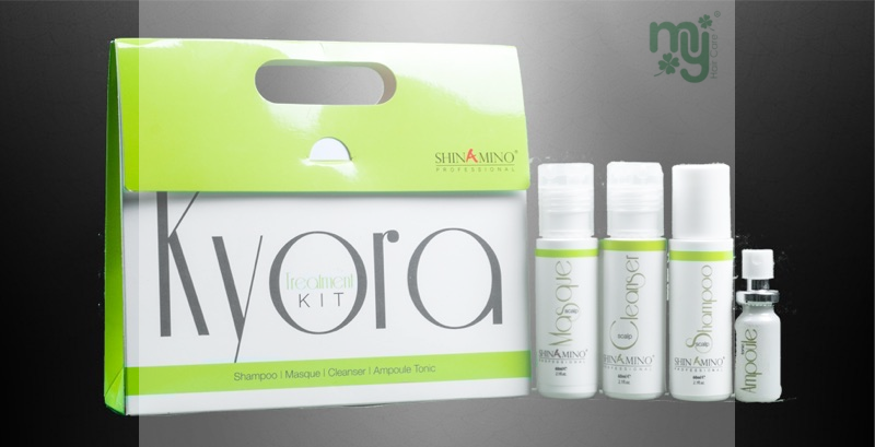 Kyora Scalp Treatment Kit