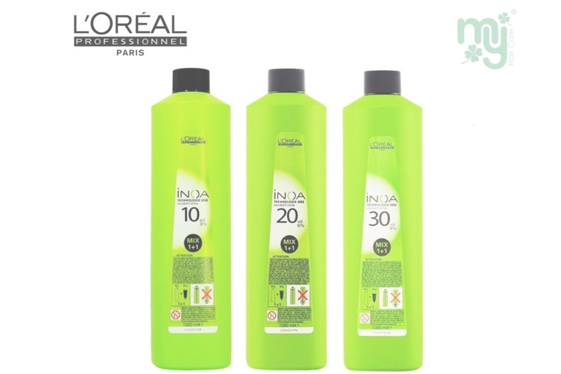 Loreal Professionnel Inoa Oxydant Creme Developer - 1000ml