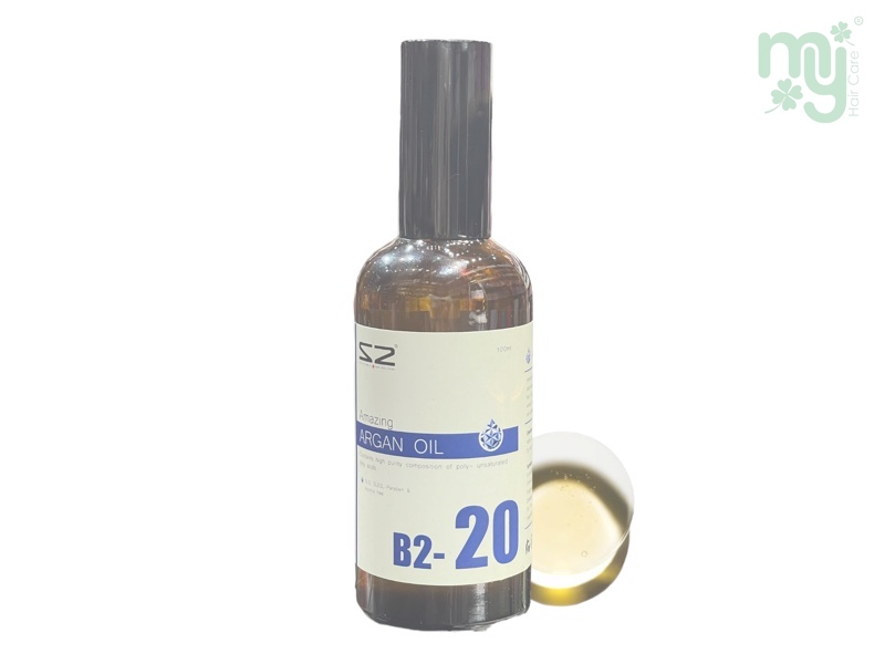 S2 Black Ocean B2-20 Argan oil 100ml