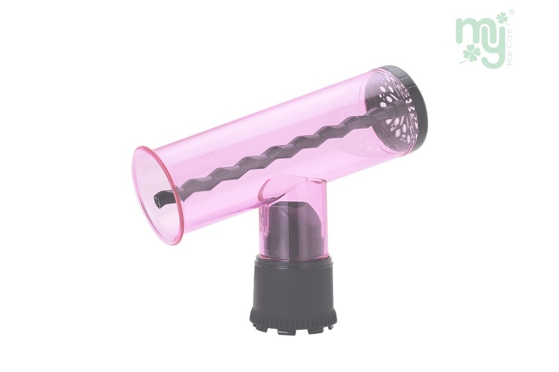 Easy Curl Magic Hair Roller Hair Dryer curl Wind Spin Roller Tube Salon Styling Tool