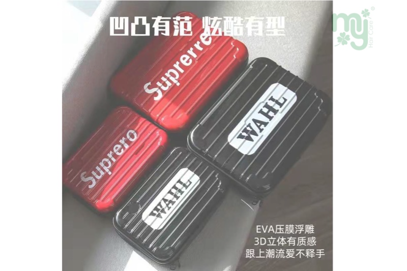 Surpreme WAHL Professional Hairdressing Barber Tool Case