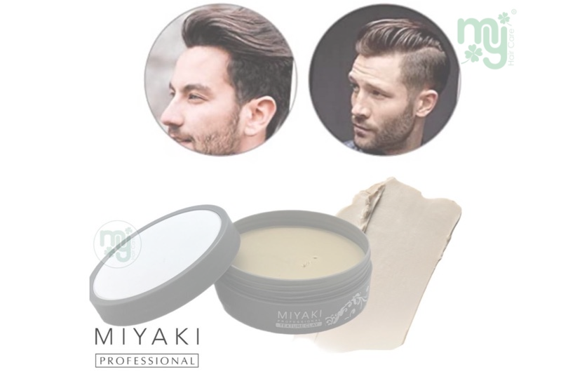 Miyaki Professional Texture Clay 100ml