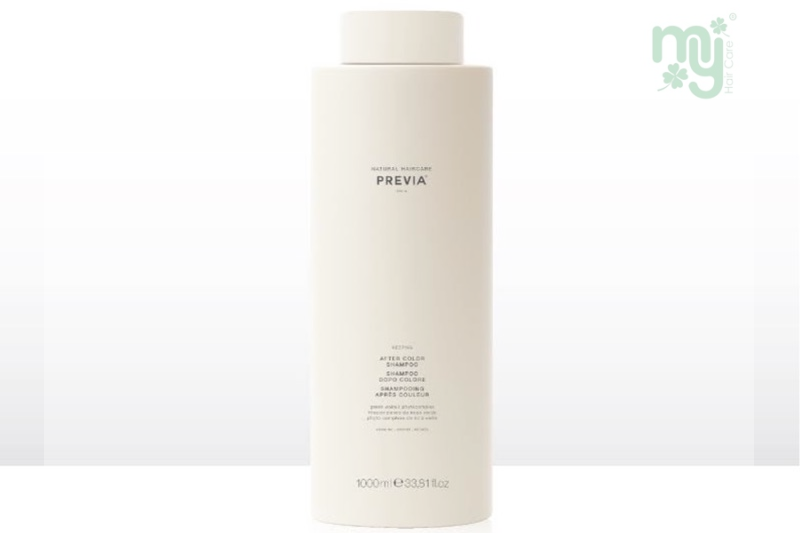 Previa Keeping After Colour Shampoo - For Protect Hair Color (1000ml)