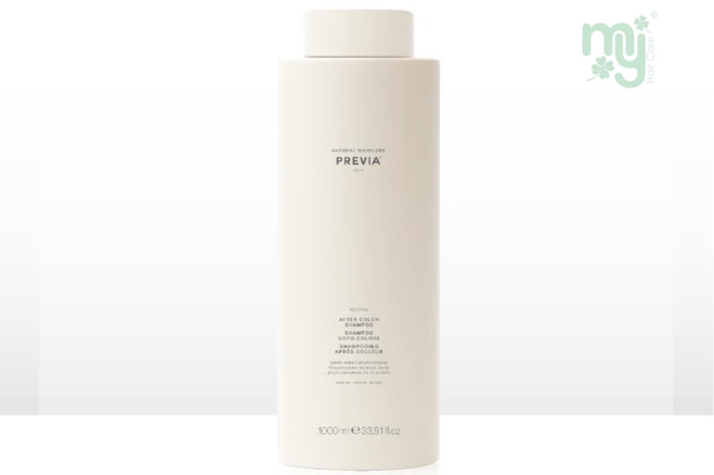 Previa Keeping After Colour Shampoo - For Protect Hair Color 1000ml