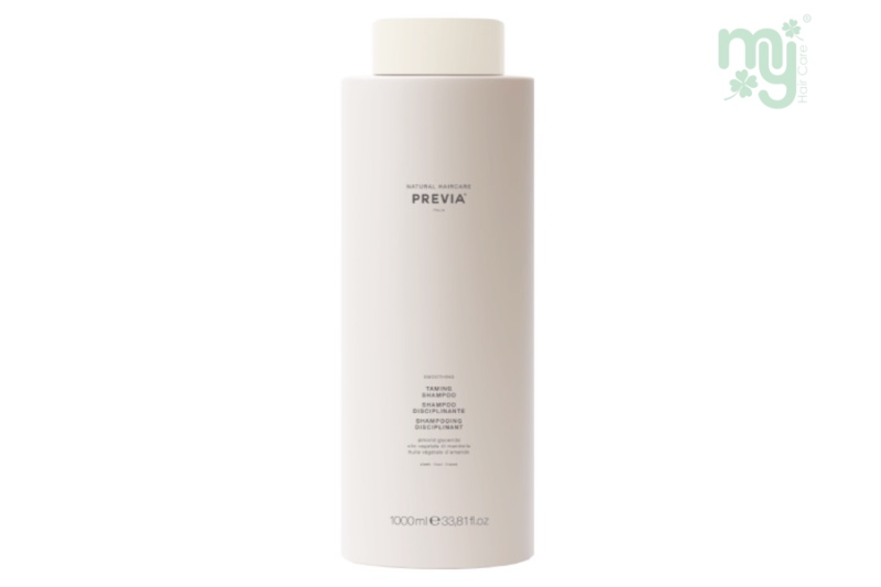 Previa Smoothing Taming Shampoo - For Frizzy/Dull Hair 1000ml