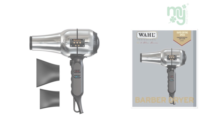 WAHL Pro 5-Star Series Barber Hair Dryer #5054 (2200W)