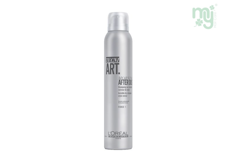 Loreal Professionnel Tecni.ART Morning After Dust Dry Shampoo 200ML