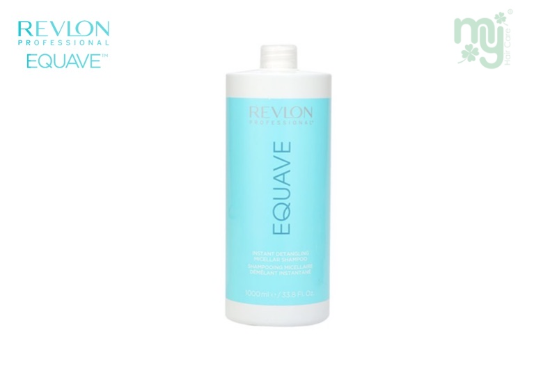 Revlon Professional EQUAVE Hydro Detangling Shampoo 1000ML