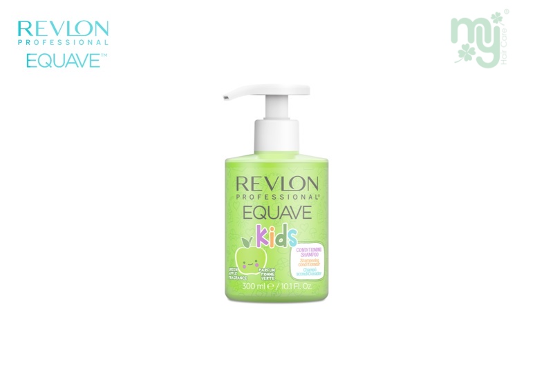 REVLON Equave Kids Hypoallergic Shampoo 300ML