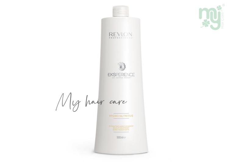 REVLON PROFESSIONAL EKSPERIENCE HYDRO NUTRITIVE HYDRATING HAIR CLEANSER 1000ML