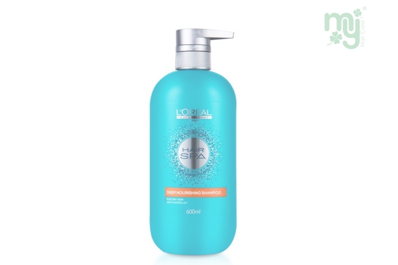 Loreal Hair Spa Deep Nourishing Shampoo - 600ml